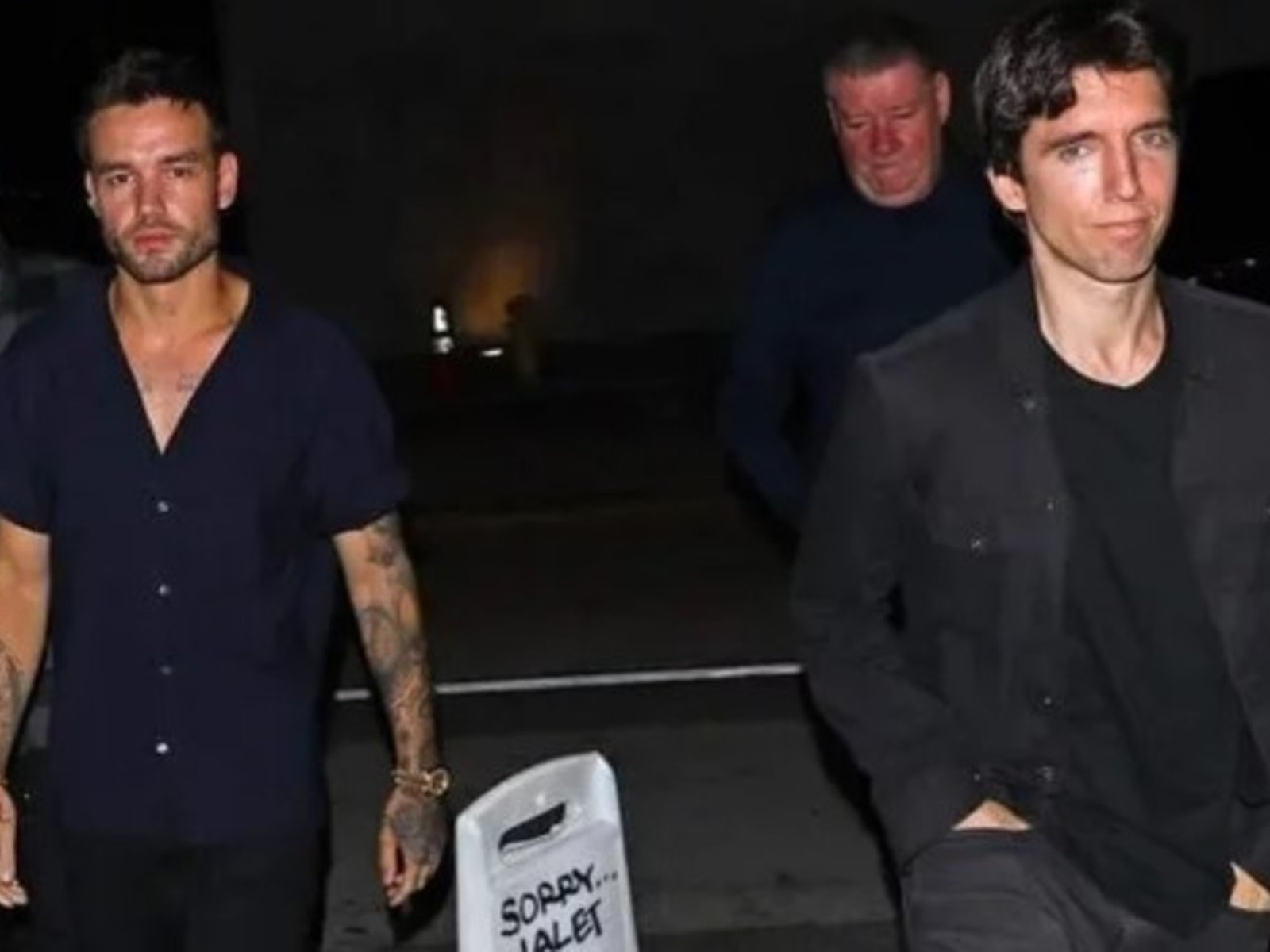 habló el enigmático amigo de Liam Payne al que imputó la Justicia