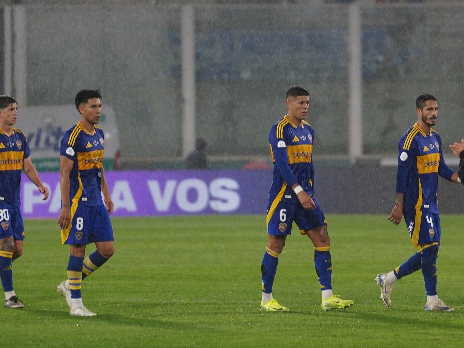 la Bombonera otra vez como Cabildo abierto y un 2025 condicionado para Gago