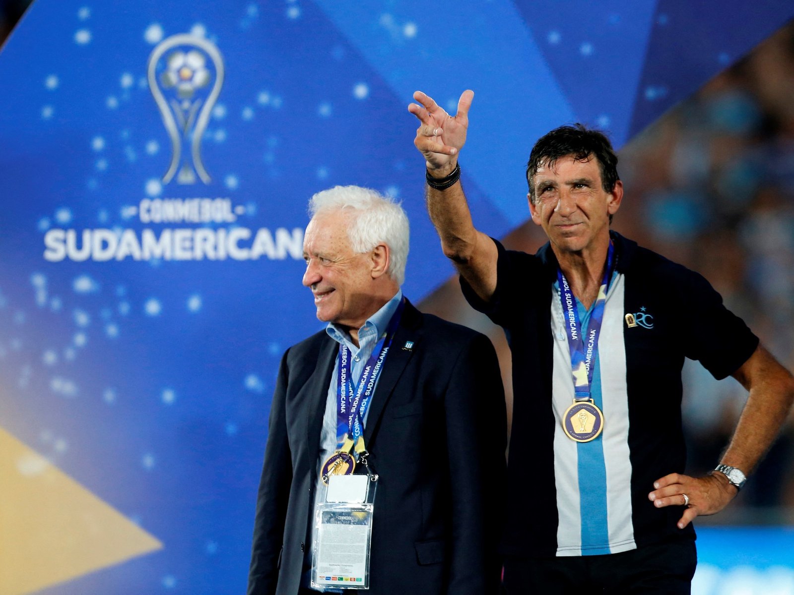 la Liga, las urnas, la continuidad de Costas y los objetivos para 2025