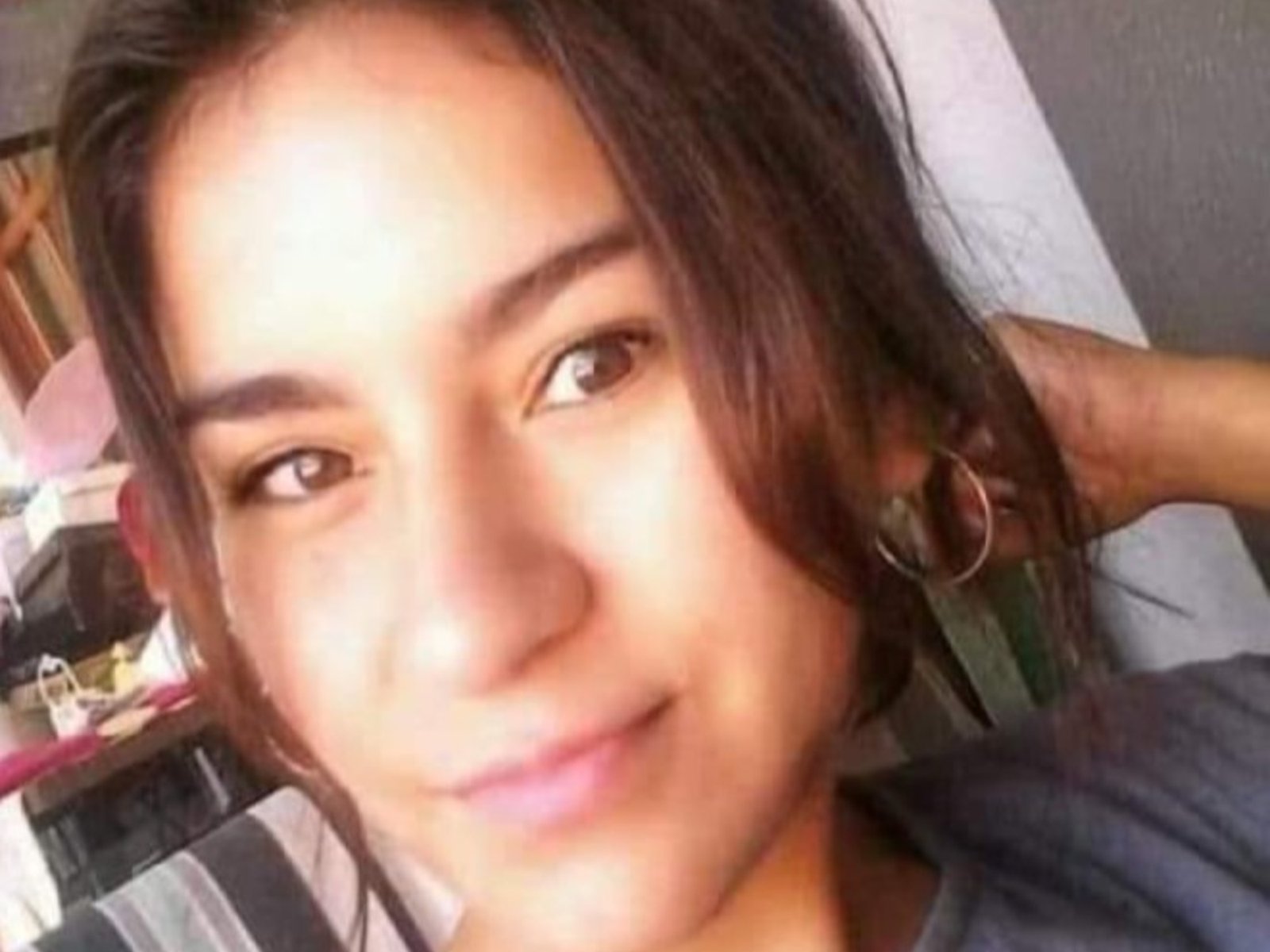 la atropelló un auto y cuando la llevaban al hospital sufrió otro accidente y murió