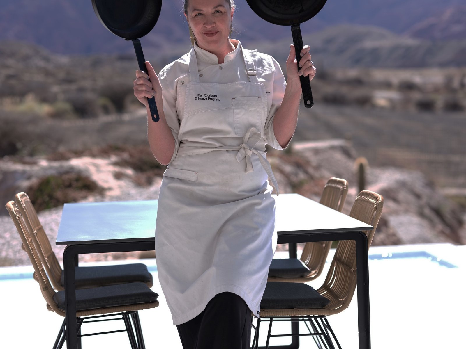 la chef que hace maravillas con los sabores andinos