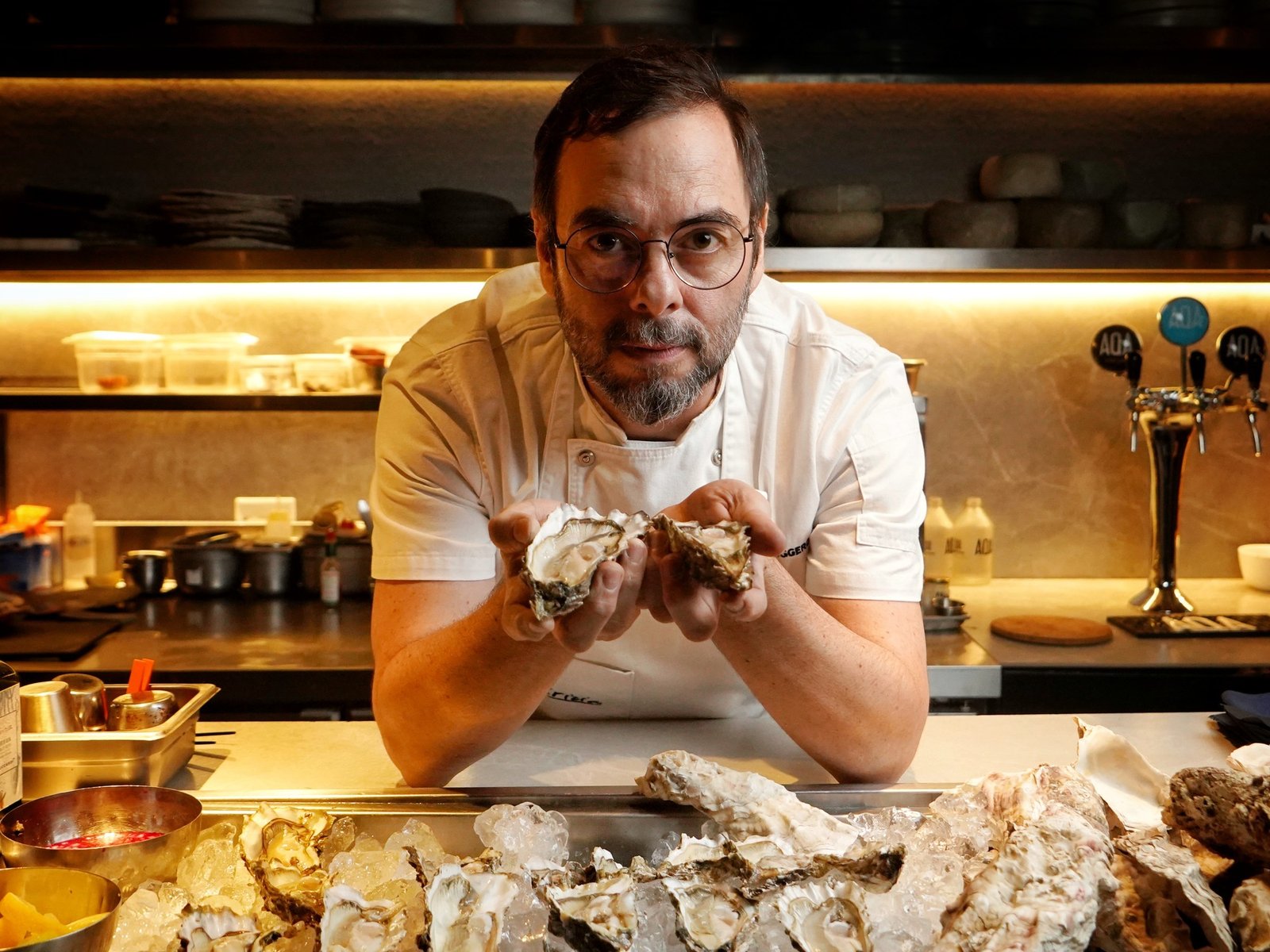la historia del chef que hizo conocido uno de los alimentos más top