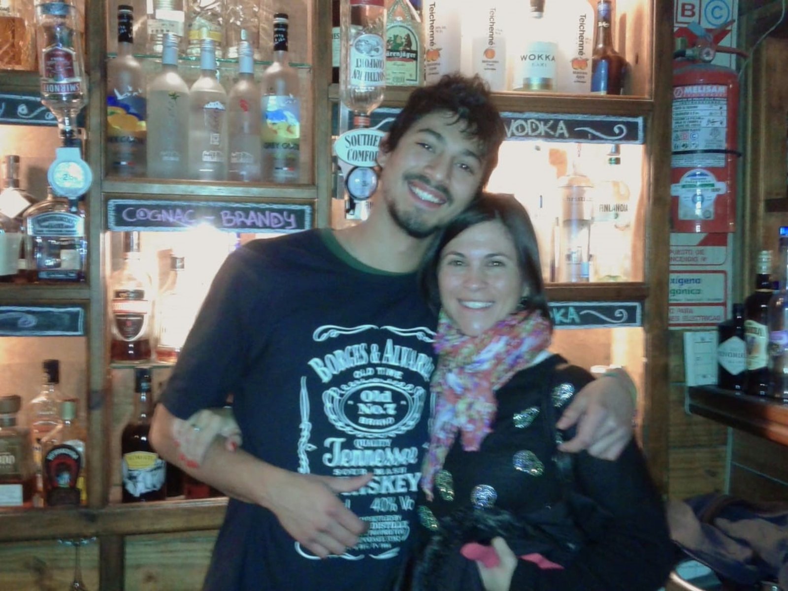 la incansable lucha de una madre para que no prescriba la causa por la muerte de su hijo en El Calafate