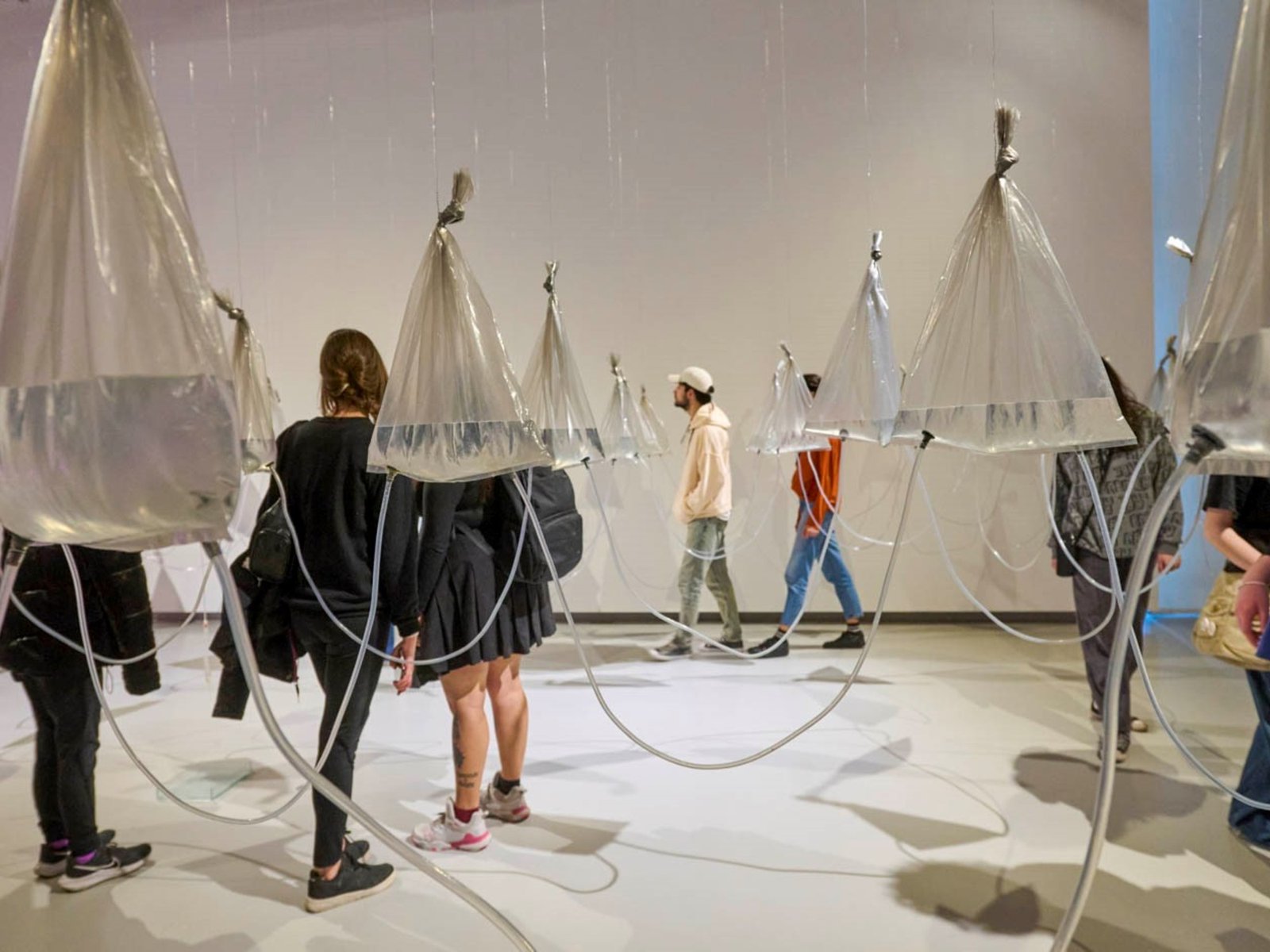 la muestra del Museo MAR que desafía el tiempo