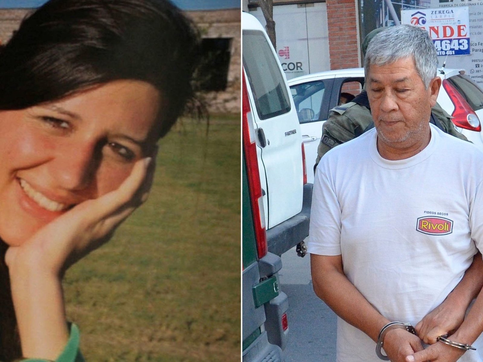 las escuchas que complican al camionero detenido