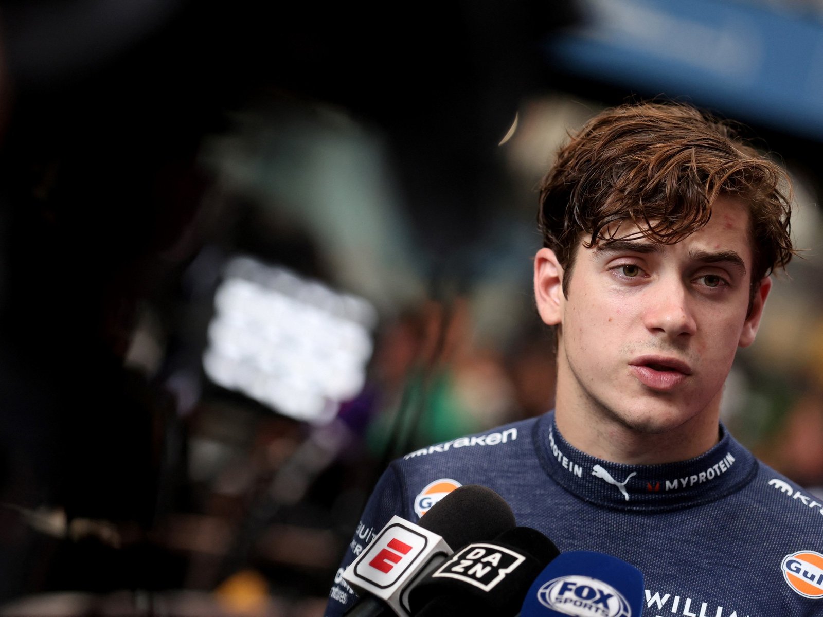 las frases más icónicas del piloto que conquista a los fans de la Fórmula 1