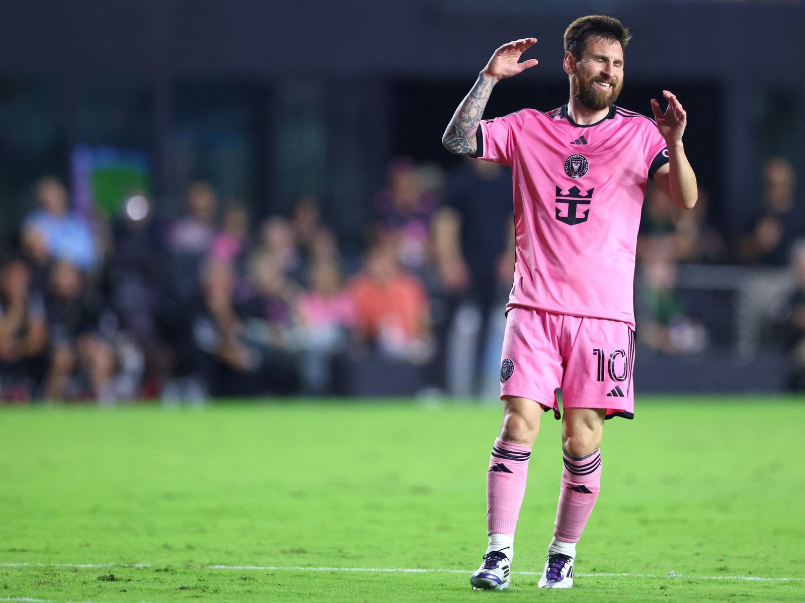 las repercusiones de la eliminación del Inter Miami y los números de Lionel Messi, candidato a MVP de la MLS