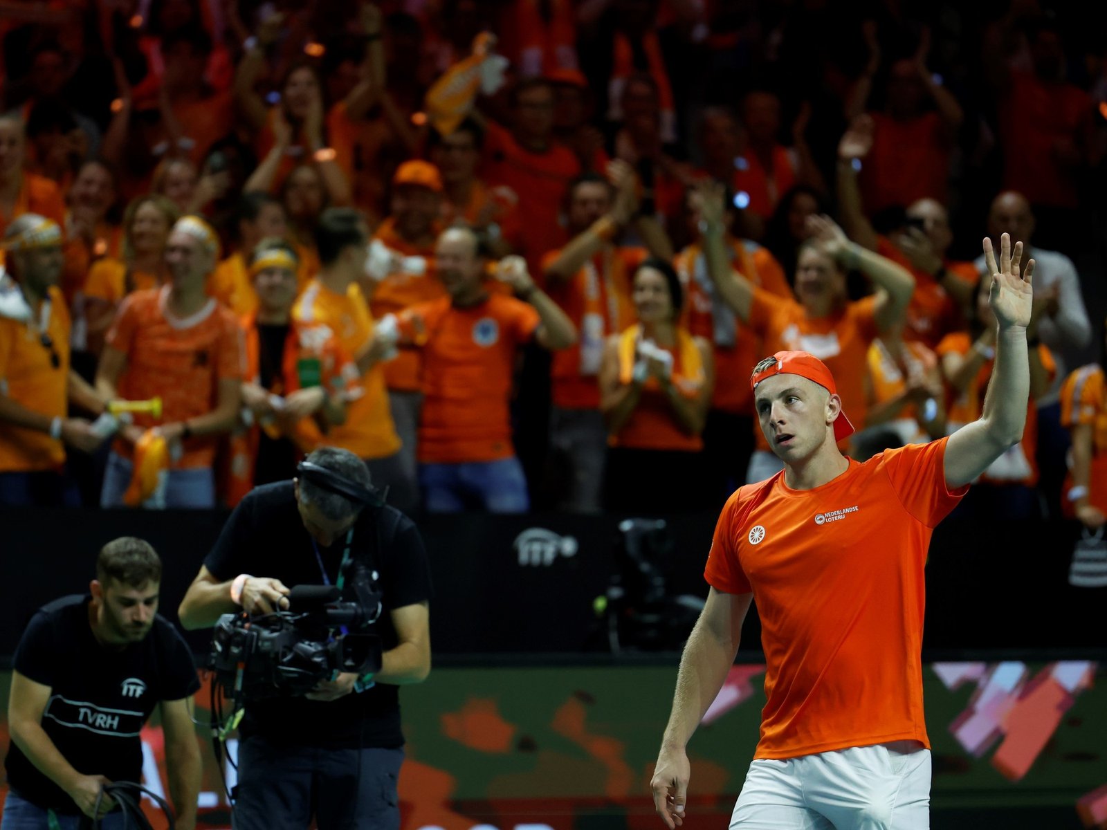 le ganó a Alemania en semifinales y por primera vez jugará la final por la Ensaladera de Plata