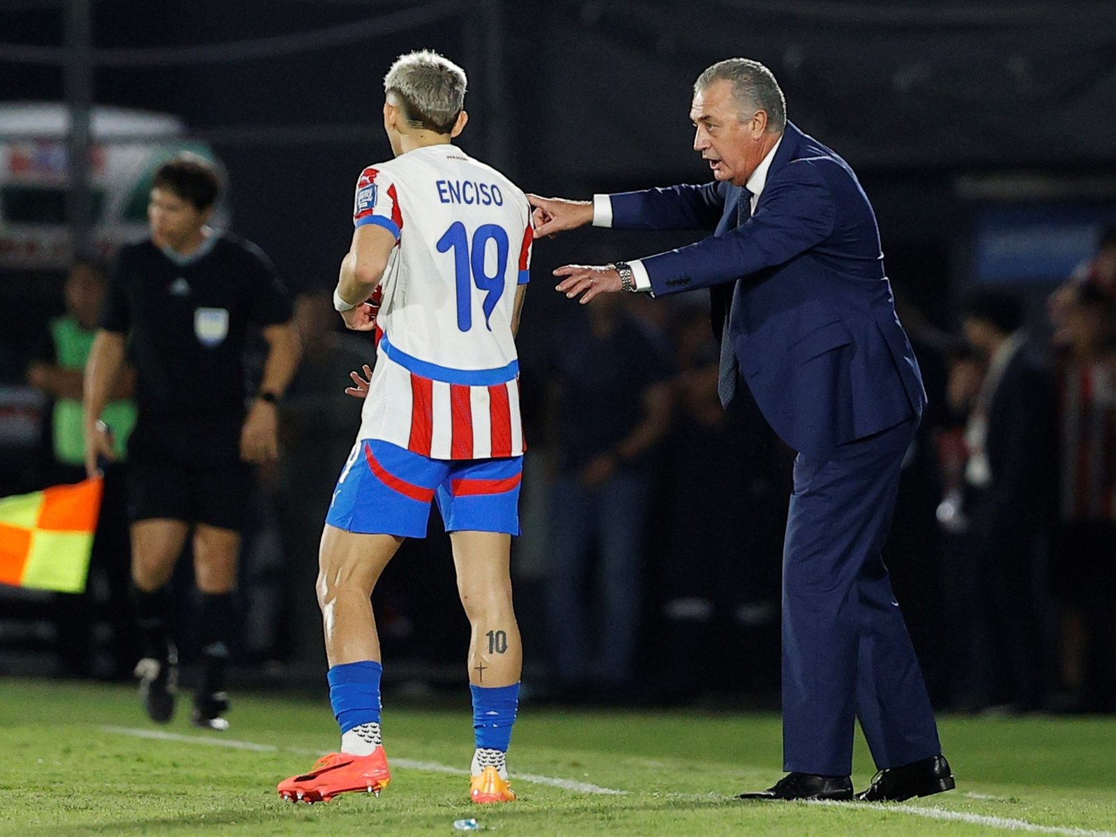 le ganó a Argentina y Brasil, empató con Uruguay y va por el Mundial 2026