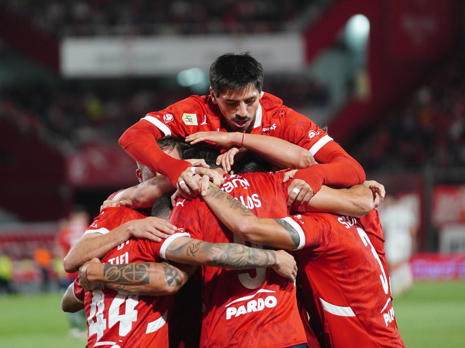 llegó a 13 fechas sin perder y sueña con la Libertadores 2025