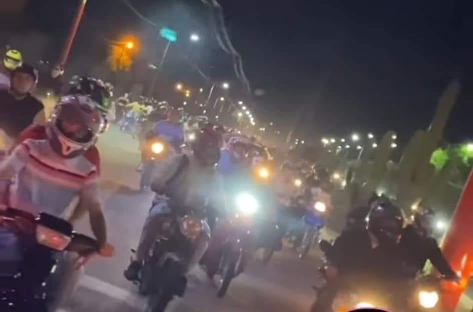 Endurecerán controles para evitar las picadas de motos en la Ciudad