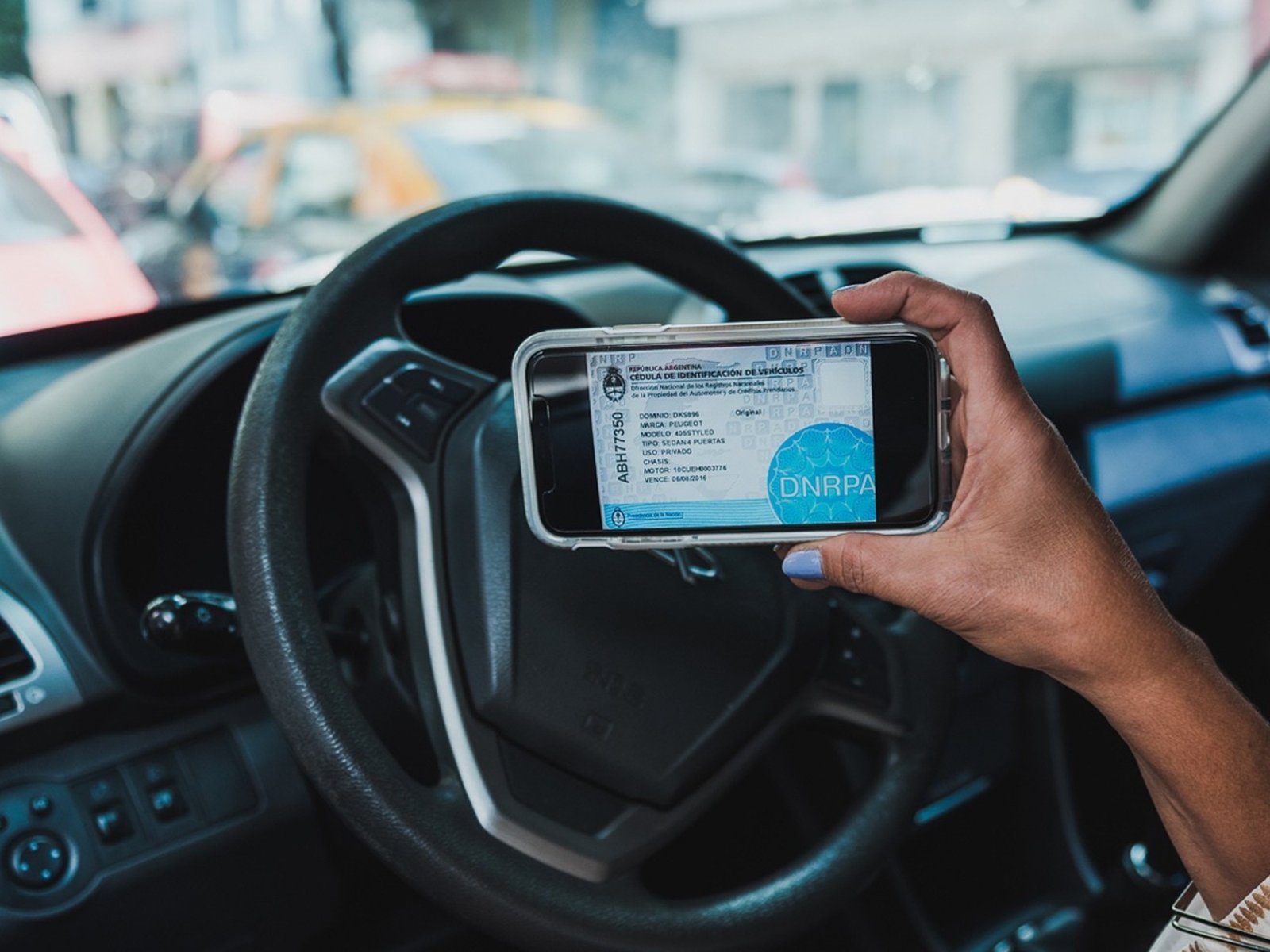 pasa a ser digital a través de la app Mi Argentina