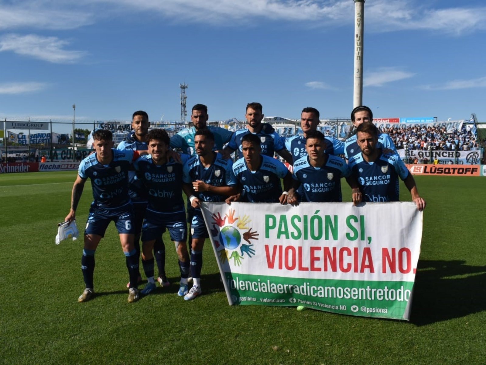 perdió con Talleres (RE) y jugará en Tercera División después de 35 años
