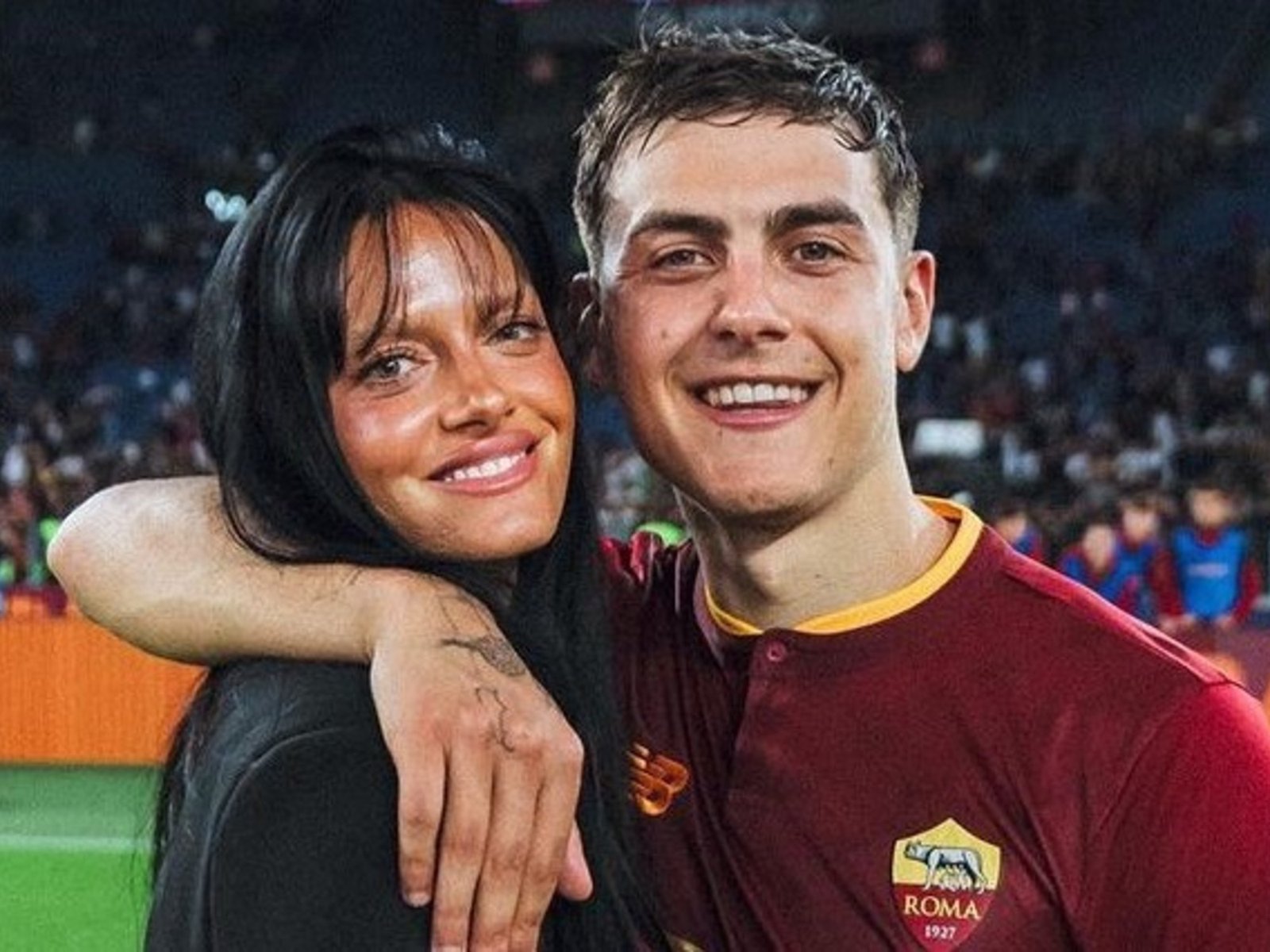 qué dijo la esposa de Paulo Dybala sobre un posible futuro en el equipo de Gago