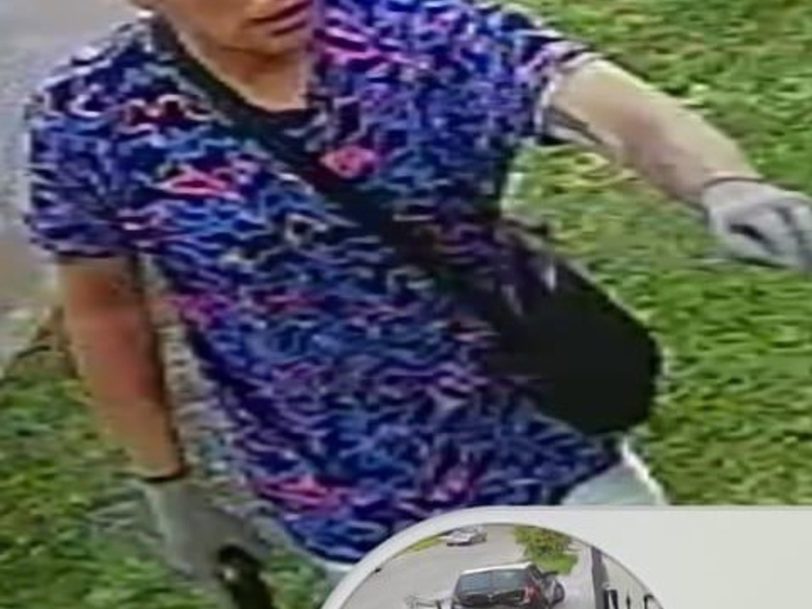 quién era el ladrón que murió en un tiroteo cerca de un shopping