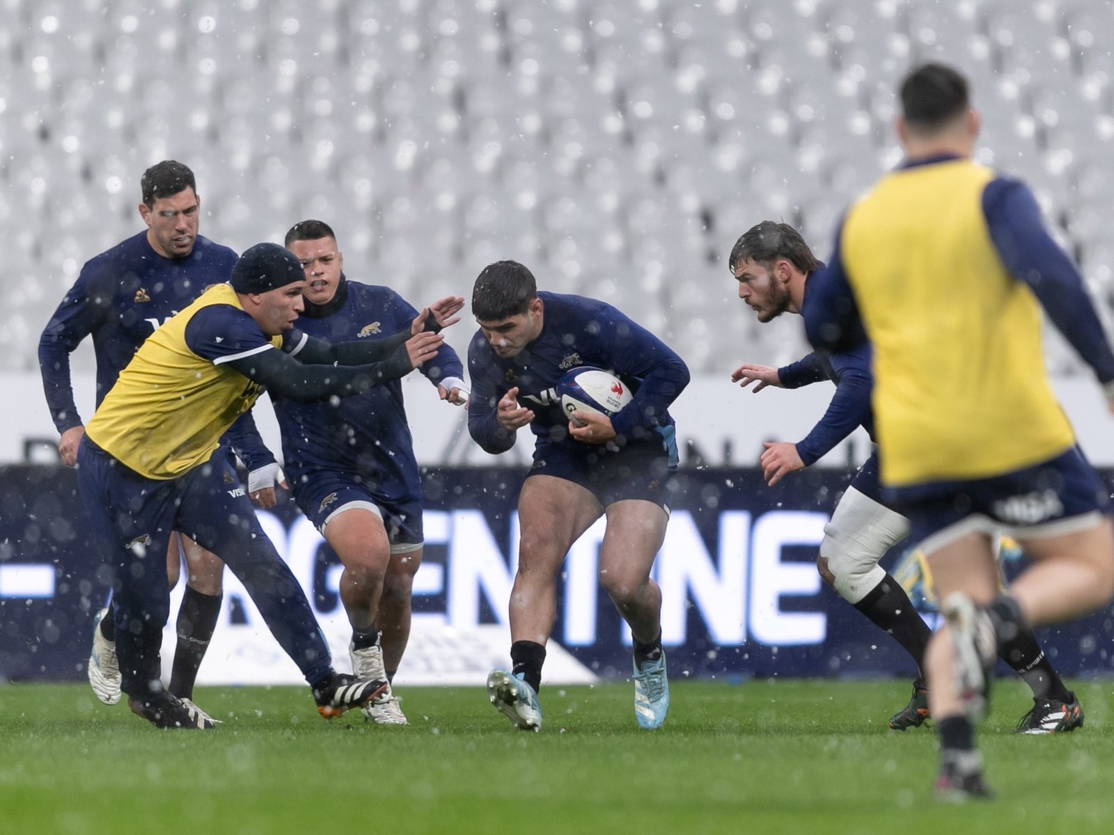 se enfrentan por tercera vez en el año y ambos llegan en su mejor versión