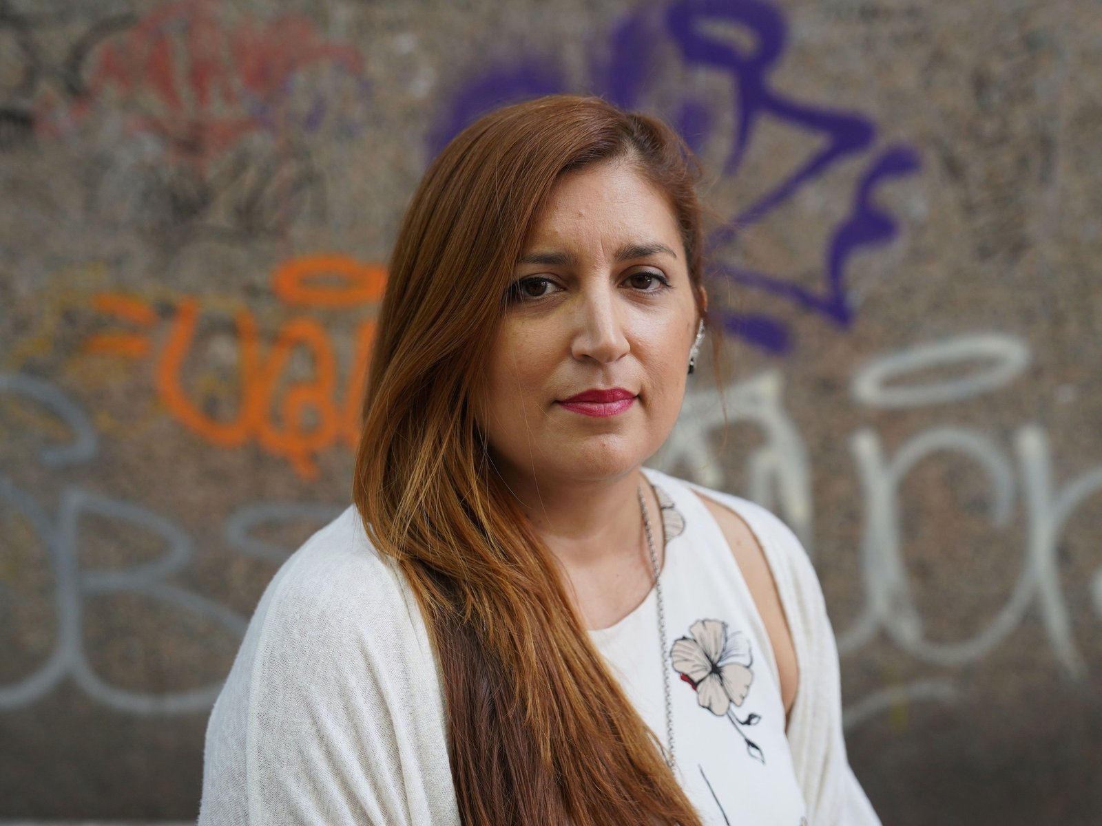 ser creativa me hizo pensar en el futuro.