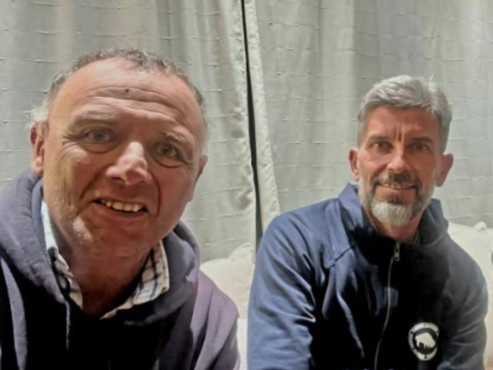 un abogado murió arrastrado por la corriente en una salida de pesca con amigos