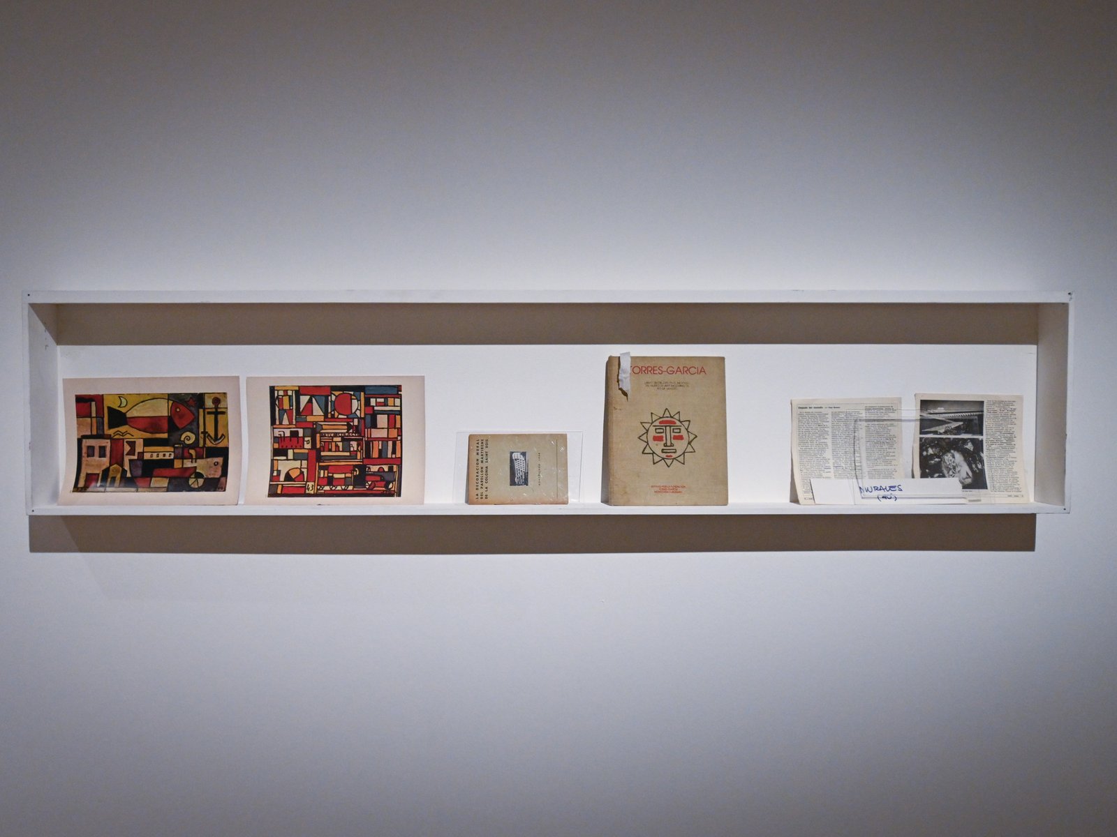 una muestra repasa la trayectoria del maestro que revolucionó el arte latinoamericano