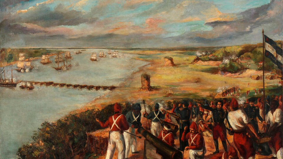 ¡Viva la soberana independencia! | Página|12