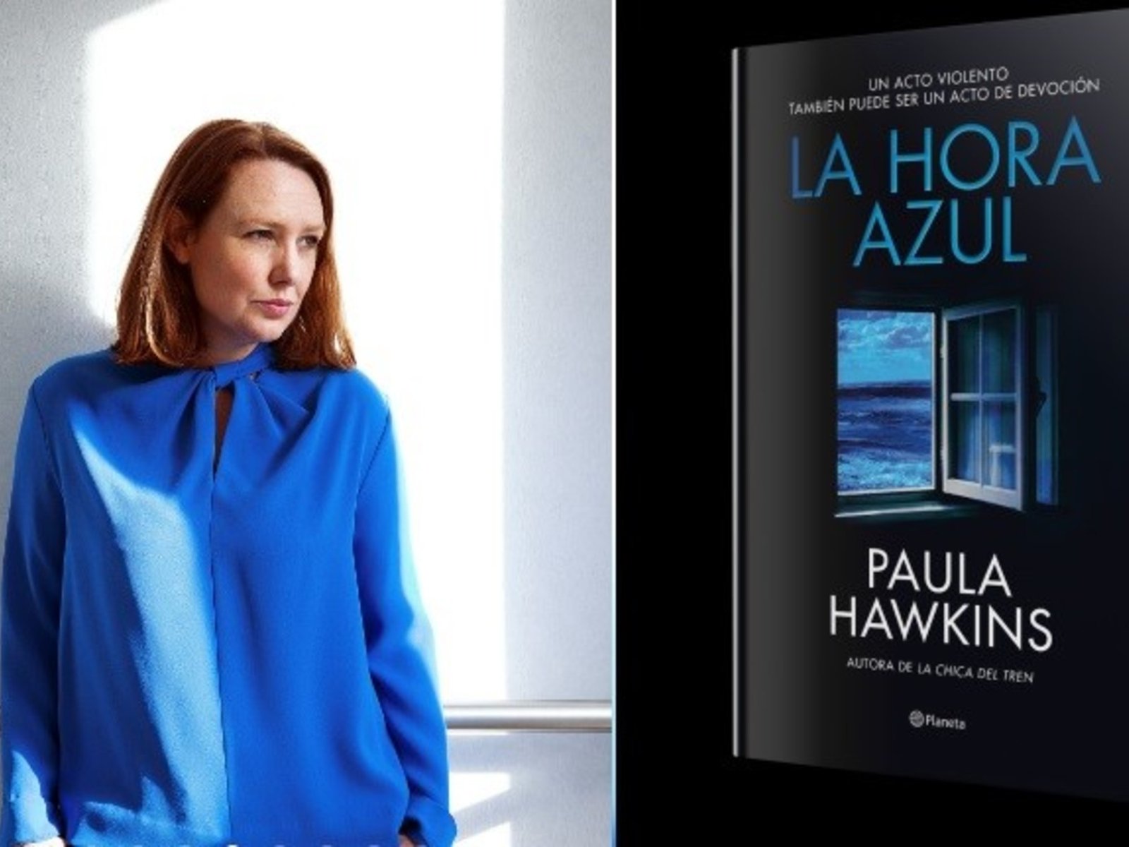 ¿De qué trata de nueva novela de Paula Hawkins, la autora de ‘La chica del tren’?