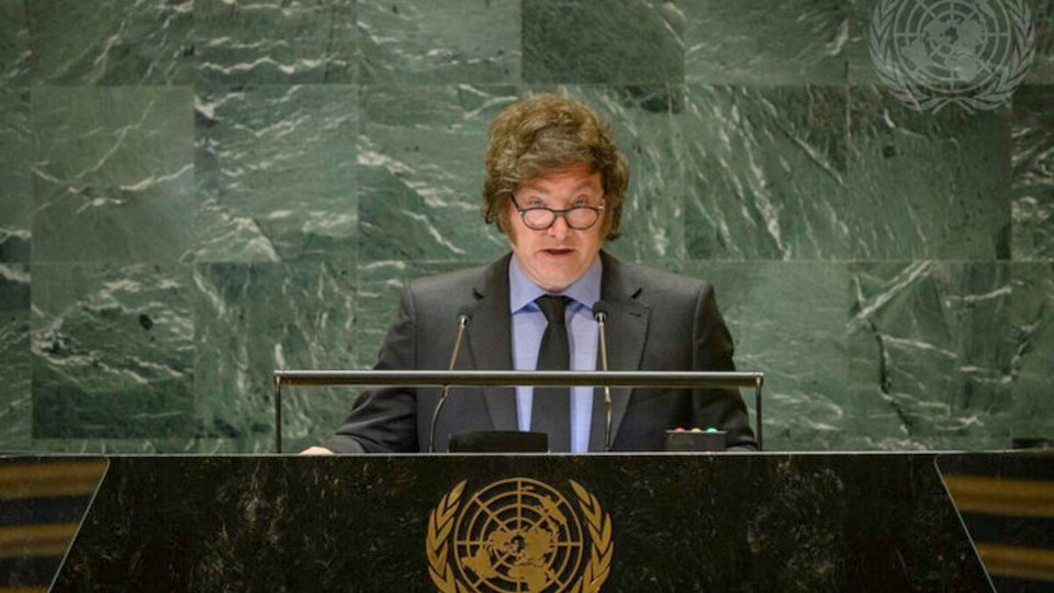 ¿El que las hace las paga? | El voto argentino contra el bloqueo a Cuba en la ONU 