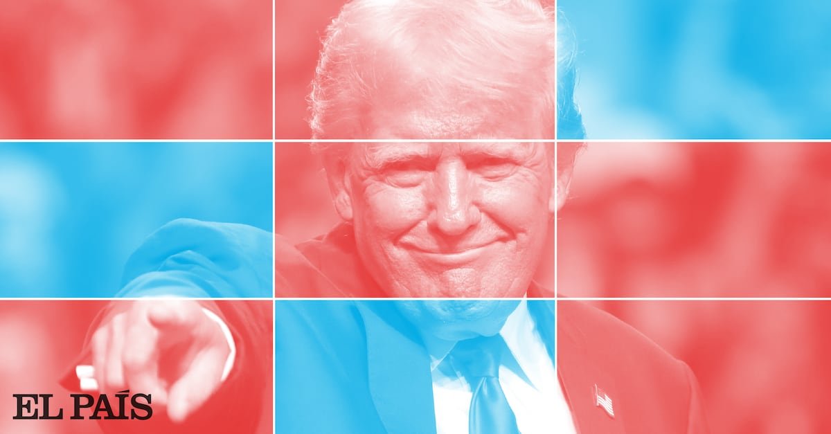 ¿Quiénes han votado a Trump? Sus apoyos por edad, sexo, raza y renta | Elecciones USA