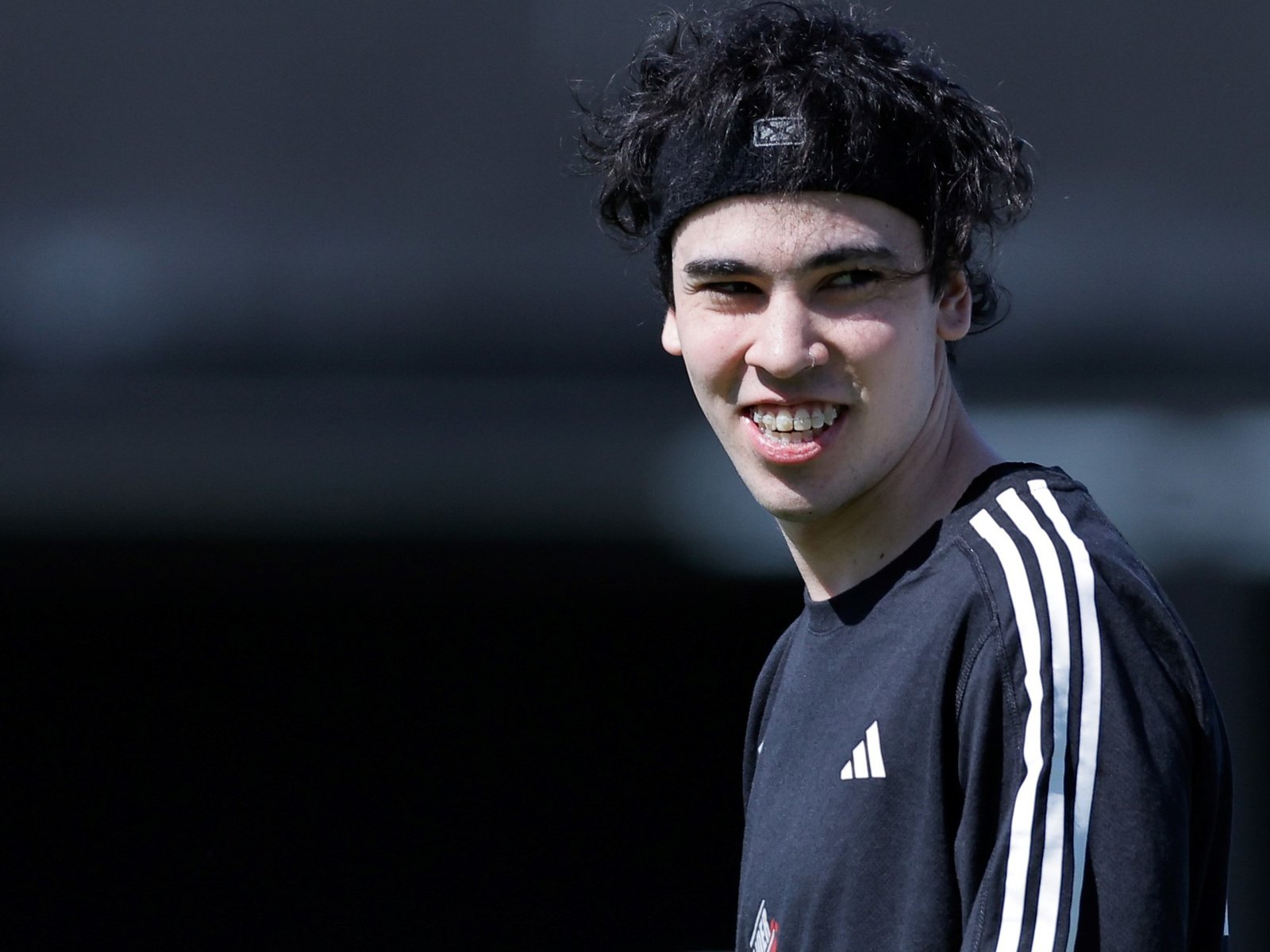 “¿Si me dan un Balón de Oro venís a verme?”