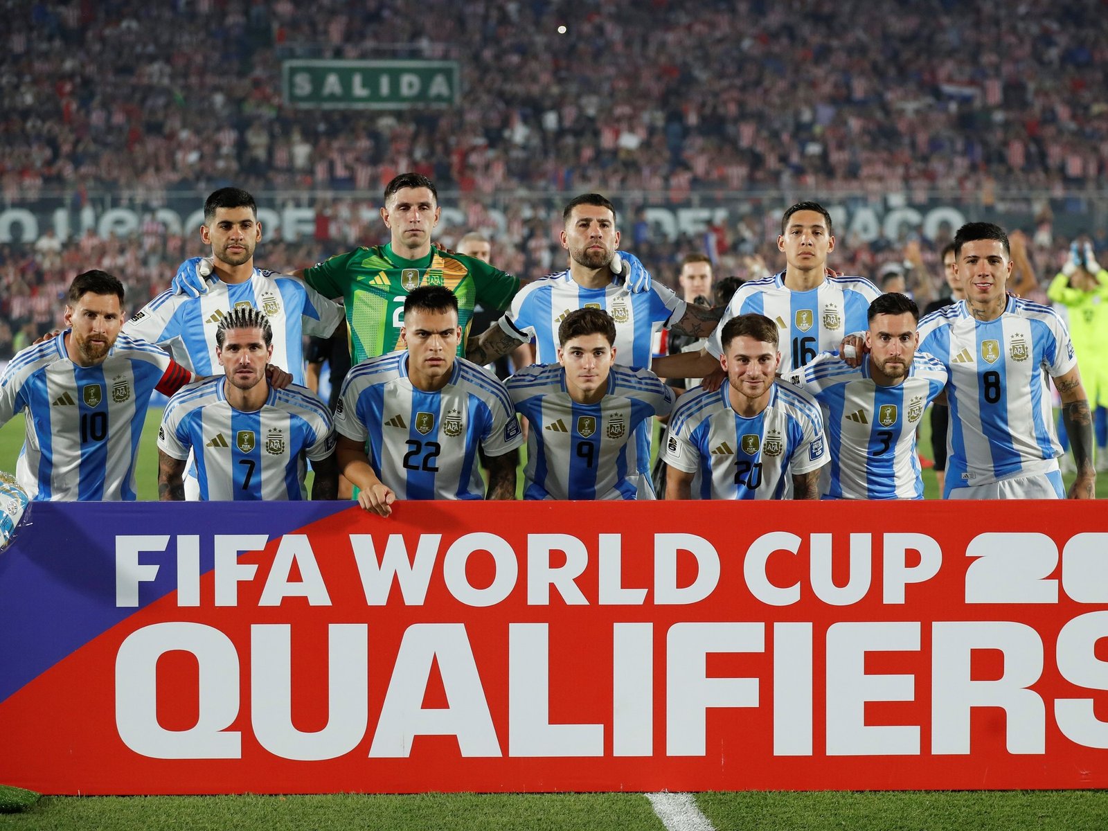 ¿qué tiene que pasar para que deje de ser el número 1 del ranking FIFA?