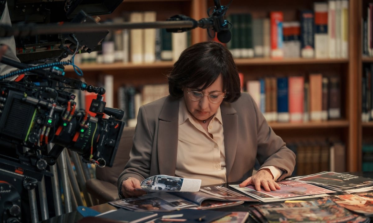 ‘Celeste’: obra maestra del género tributario | Televisión