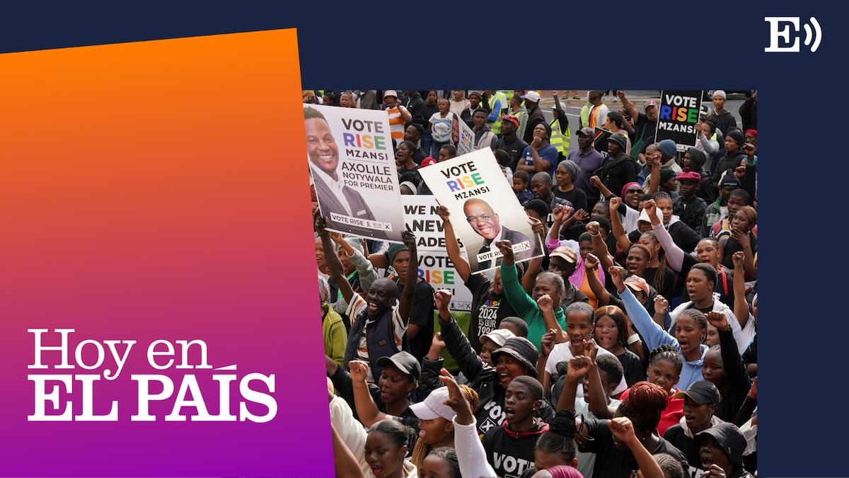 ‘Podcast’ | Racismo, paro y violencia, ¿qué queda del legado de Mandela? | Hoy en EL PAÍS: tu podcast diario