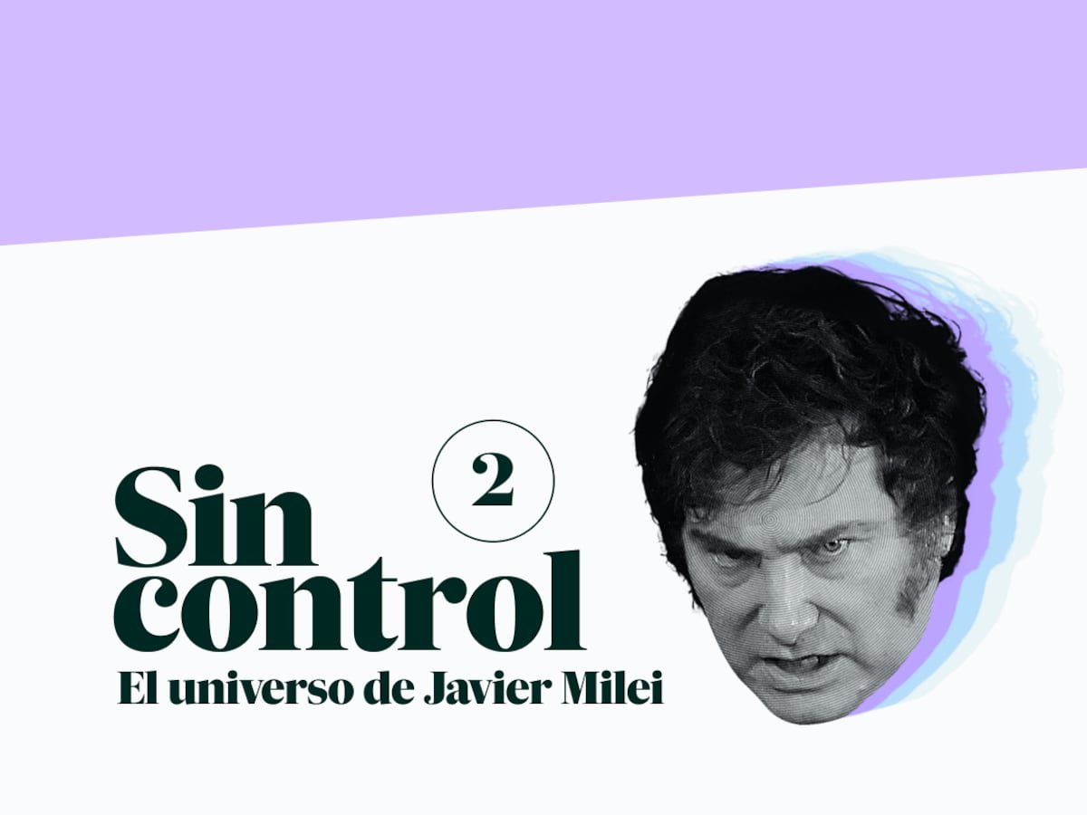 ‘Podcast’ | ‘Sin control’, temporada 2, episodio 1: El aguante | Hoy en EL PAÍS: tu podcast diario