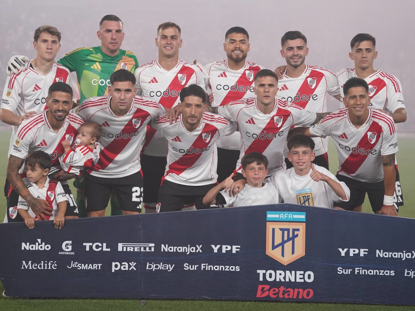 los equipos ya clasificados y qué necesitan Boca y River para ir a la Libertadores