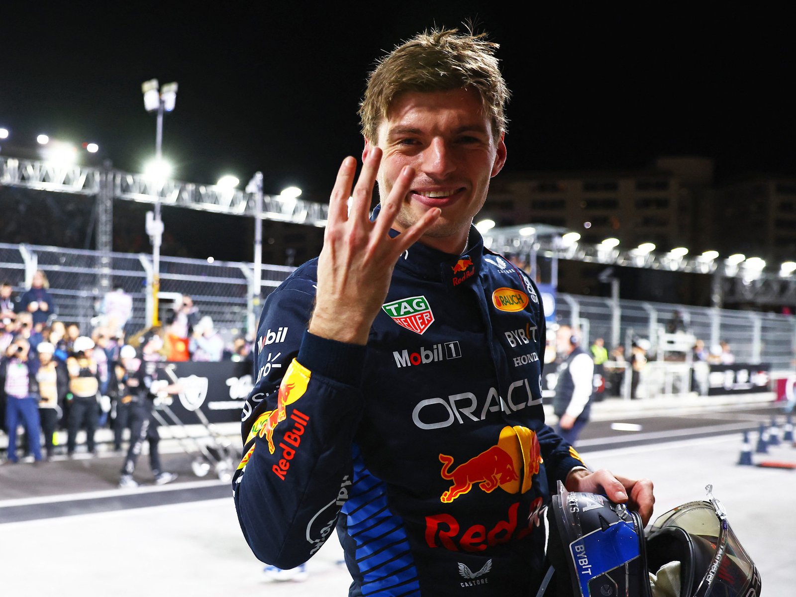 quiénes pueden poner en riesgo el reinado a Max Verstappen