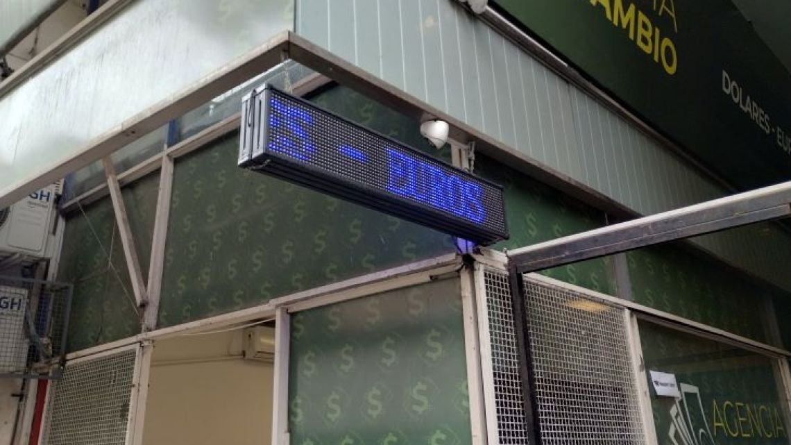 El dólar blue en Córdoba: a cuánto cotiza este martes 31 de diciembre