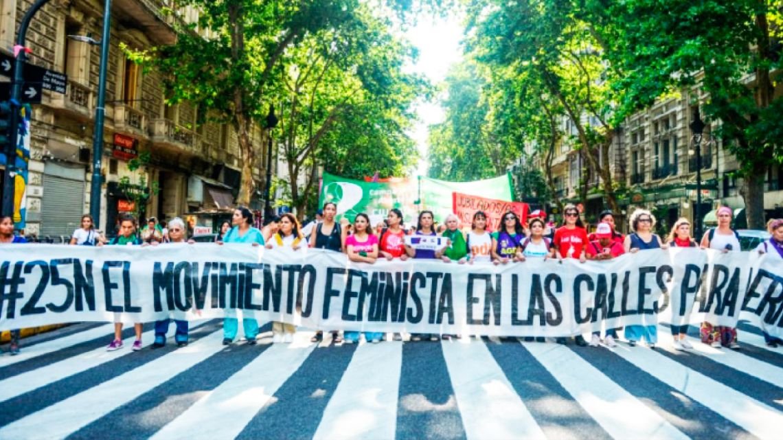 A 30 años de la Conferencia de Beijing, Argentina ausente