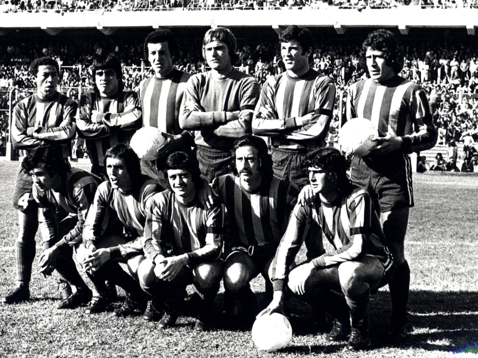 A 50 años del triangular más atípico de la historia, donde el que fue subcampeón festejó más que los dos campeones, con Kempes como figura