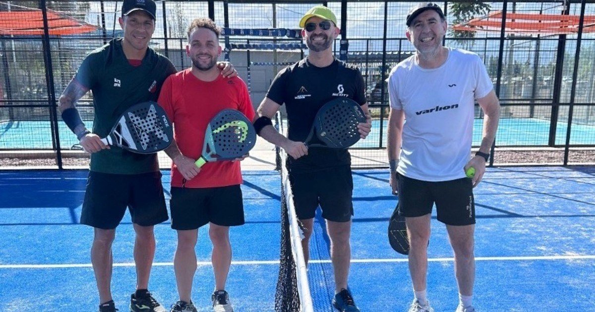 A lo Gallardo, así espera el llamado Enzo Pérez :: Olé