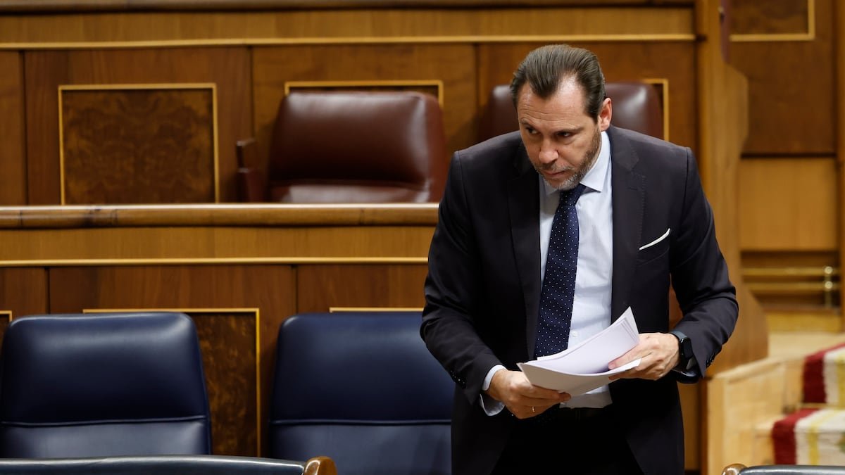 ADIF descarta irregularidades con las constructoras señaladas por Aldama por conseguir contratos a cambio de mordidas | España