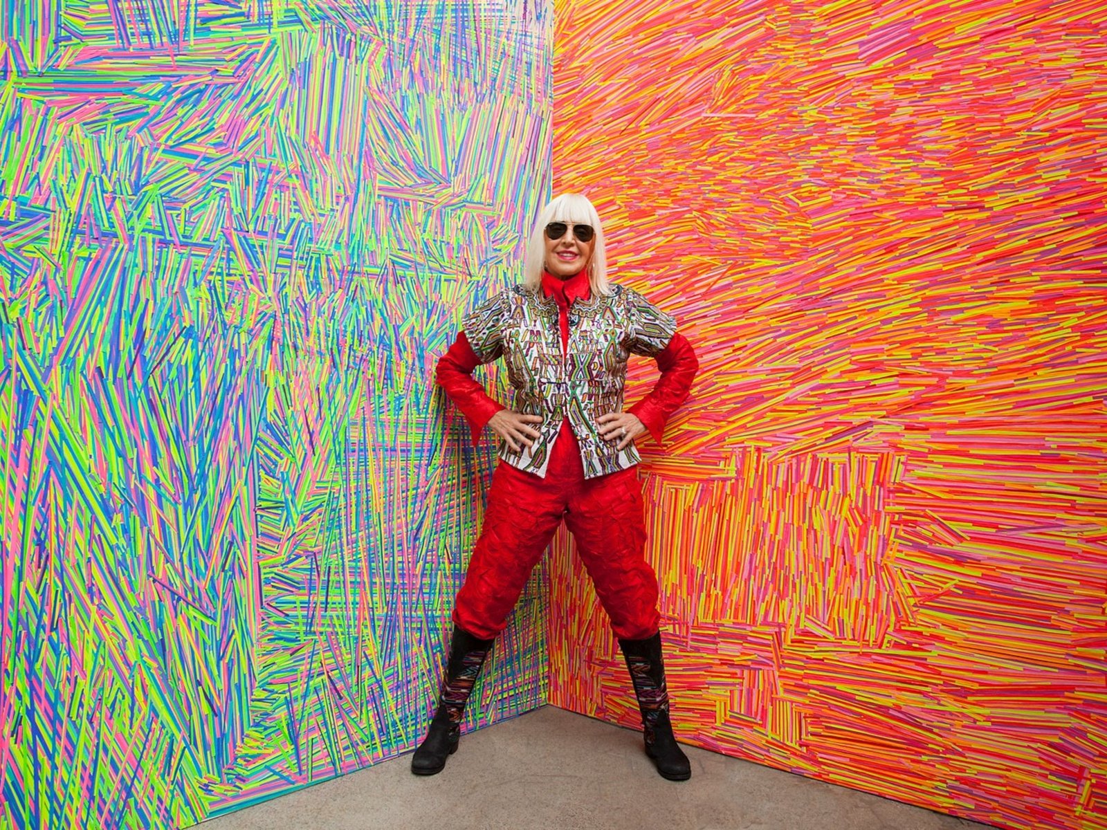 ARCOmadrid 2025, Marta Minujín y nuevas compras en el Reina Sofía