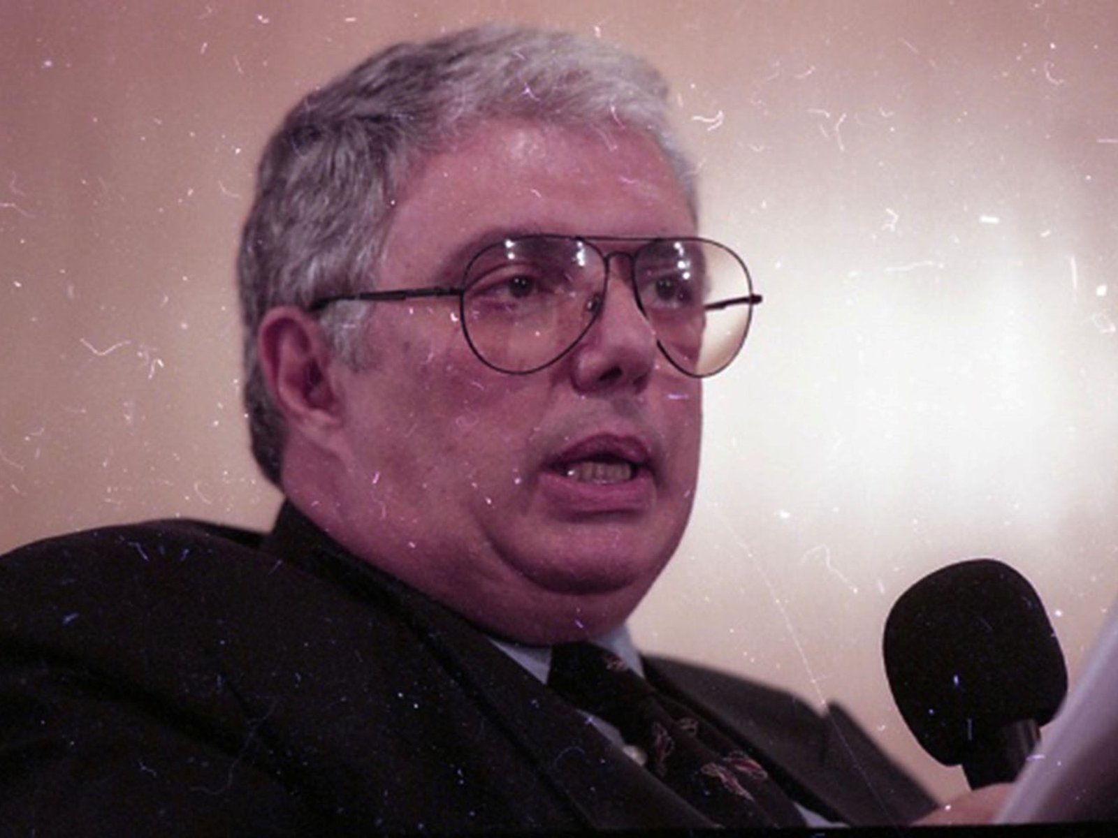 Adiós a “Bobby” Fernández Taboada, orfebre del periodismo