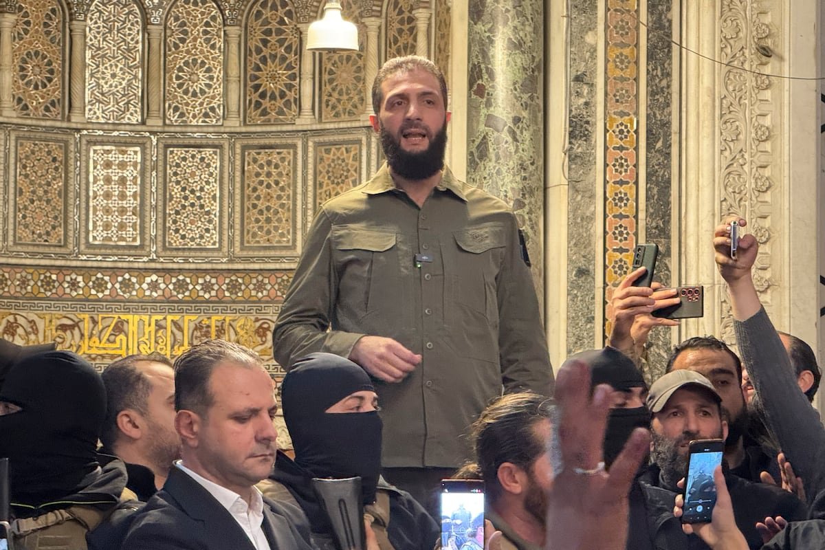 Al Julani, de la larga sombra yihadista a comandar el asalto al régimen de Siria | Internacional