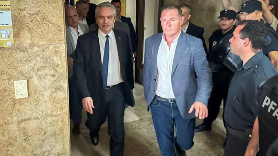 Alberto Fernández fue citado a indagatoria por violencia de género contra Fabiola Yañez