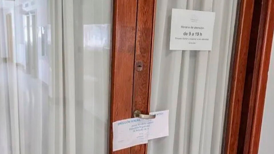 Allanamiento en el despacho de Kueider | Lo ordenó la jueza Arroyo Salgado