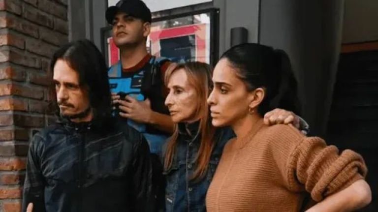 Asaltaron a un grupo de famosos y los obligaron a filmar un video “para los pibes de La Matanza”