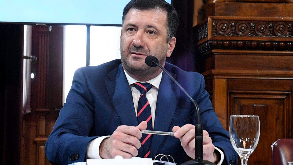 Así fue el momento en el que Kueider fue detenido en Paraguay | El exsenador llevaba más de 200 mil dólares sin declarar