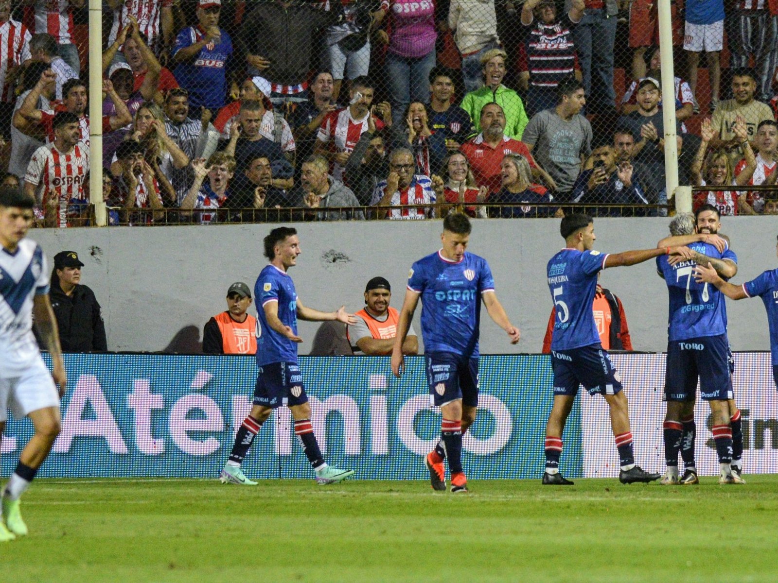 Así quedó la tabla anual de la Liga Profesional de Fútbol que define los clasificados para las copas Libertadores y Sudamericana