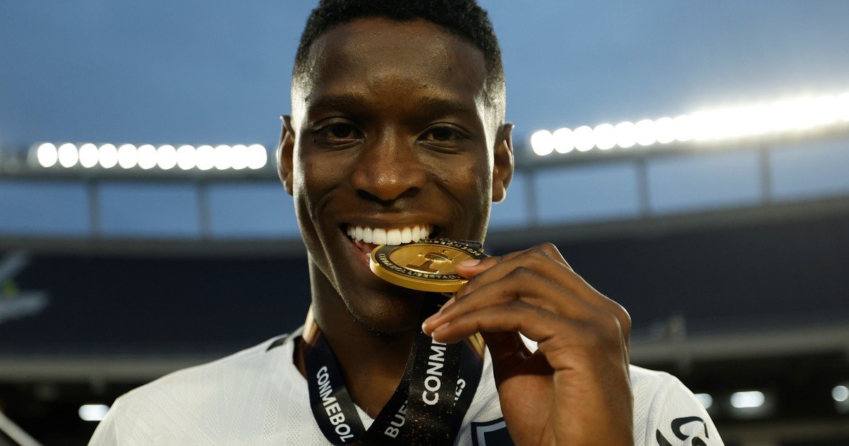 Atento Racing: la importante figura que pierde Botafogo previo al duelo por la Recopa Sudamericana :: Olé