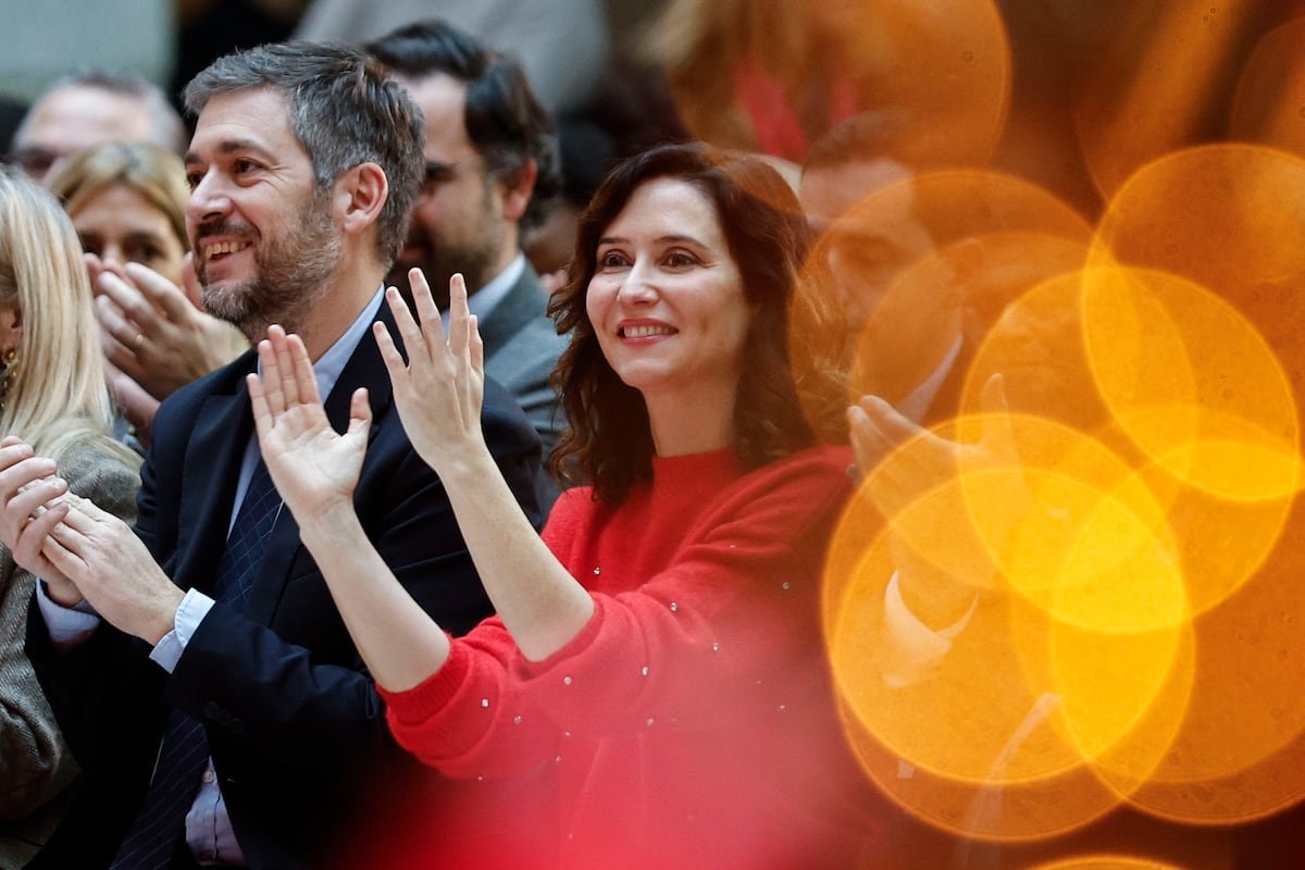 Ayuso insinúa que denunciará en la UE las “técnicas mafiosas” del gobierno en el caso de su pareja | Noticias de Madrid