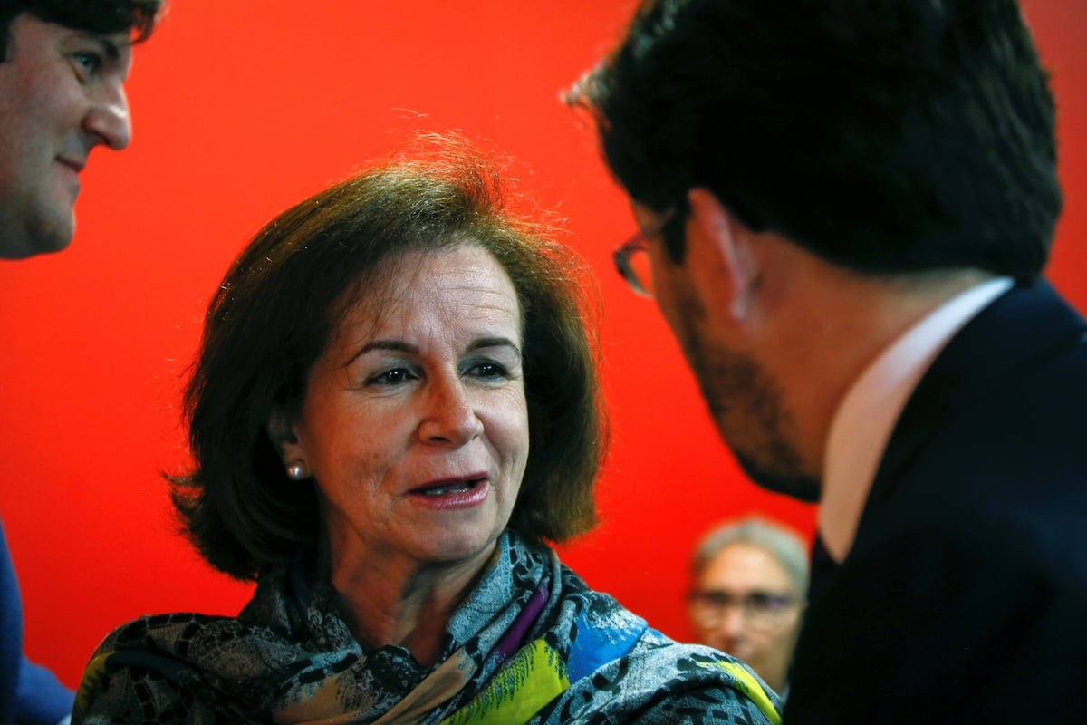 Beatriz Larrotcha, la diplomática que ordenaba el mundo | España